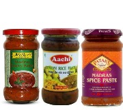 Chutneys / Curry Paste / Sauce